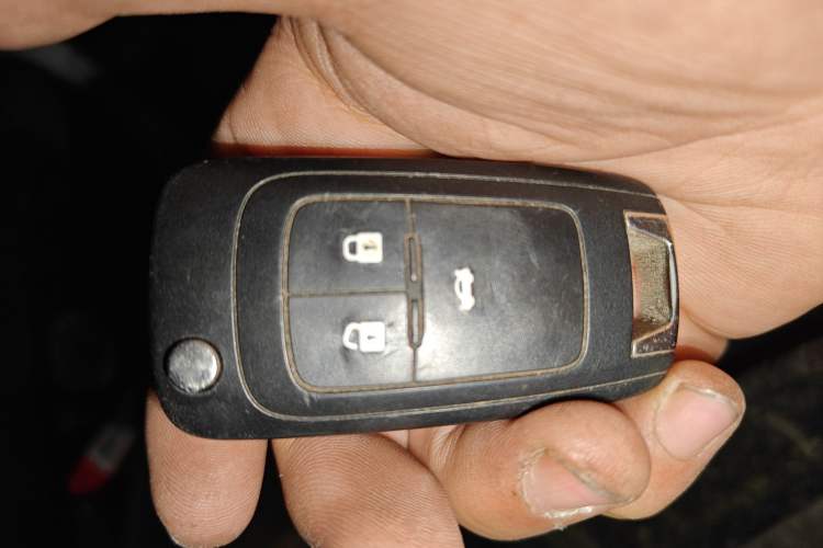 Used Chevrolet Cavalier 2019 320 Manual Enjoyment Edition Vehicle Key
