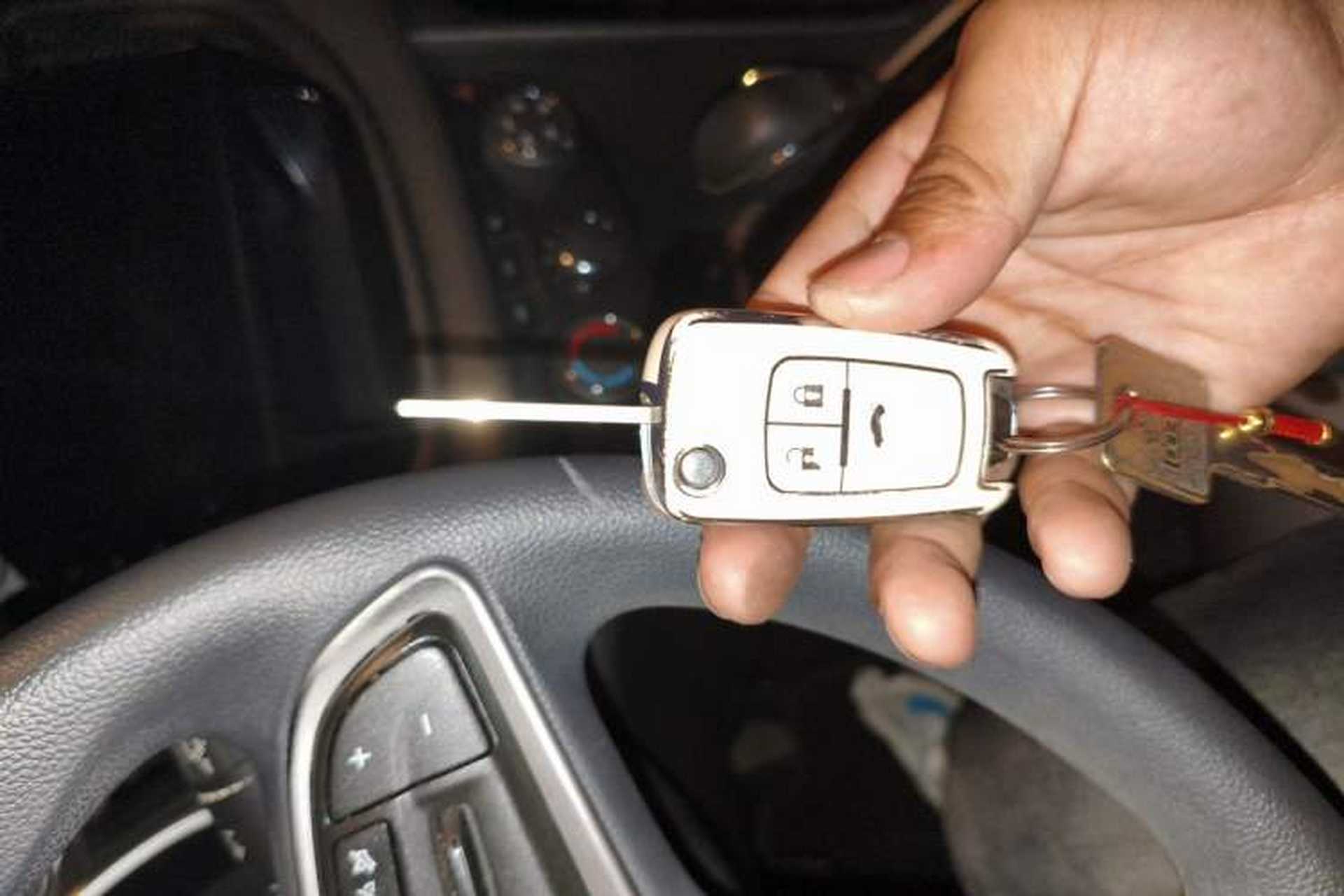 Used Chevrolet Cavalier 2019 320 Automatic Xinyue Edition Vehicle Key