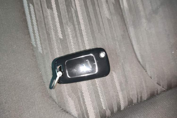 Used Chevrolet Cavalier 2019 320 Automatic Enjoyment with Sunroof Vehicle Key