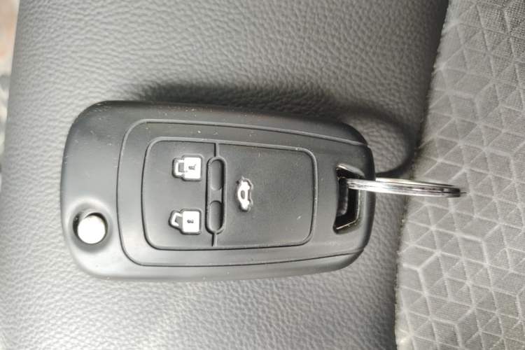Used Chevrolet Cavalier 2019 320 Automatic Xinyue Edition Vehicle Key