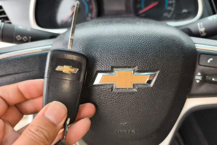 Used Chevrolet Cavalier 2019 320 Automatic Xinyue Edition Vehicle Key