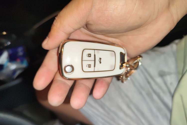 Used Chevrolet Cavalier 2019 320 Automatic Xinyue Edition Vehicle Key