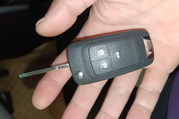 Used Chevrolet Cavalier 2019 320 Automatic Enjoyment with Sunroof Vehicle Key
