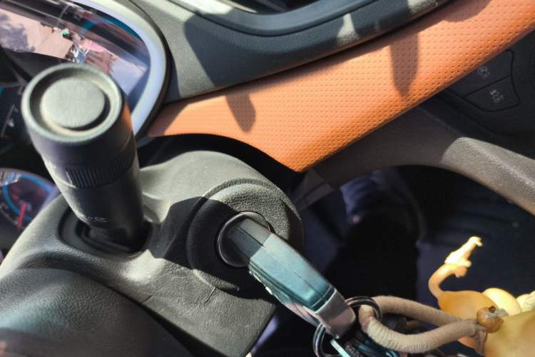 Used Chevrolet Cavalier 2019 320 Automatic Xinshang Edition Vehicle Key
