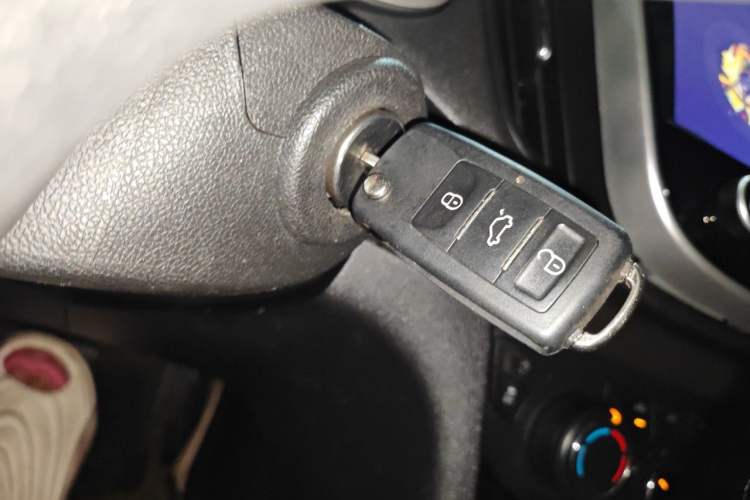 Used Chevrolet Cavalier 2019 320 Automatic Enjoyment Edition Vehicle Key