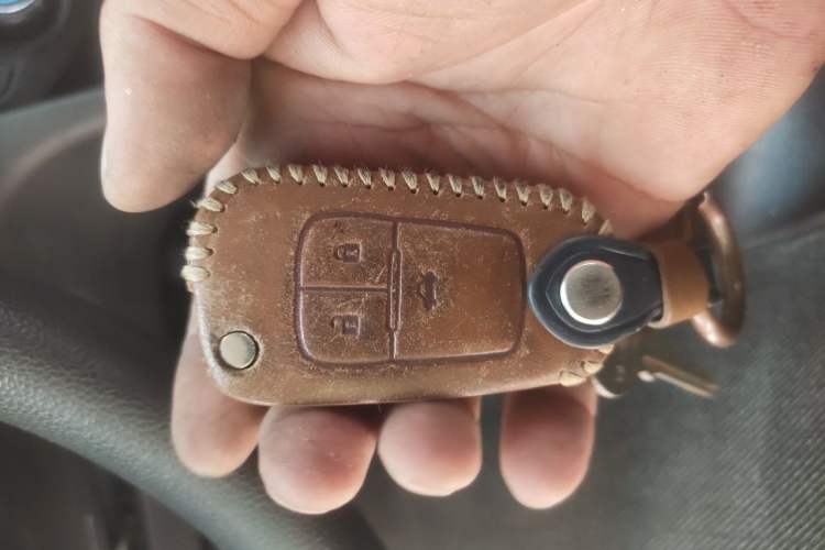 Used Chevrolet Cavalier 2019 320 Automatic Xinyue Edition Vehicle Key