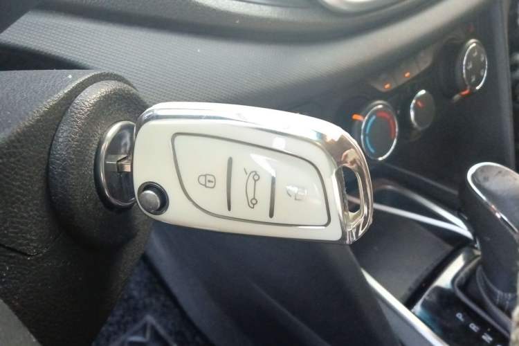 Used Chevrolet Cavalier 2019 320 Automatic Enjoyment Edition Vehicle Key