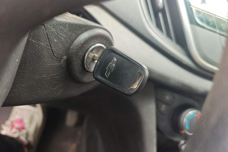 Used Chevrolet Cavalier 2019 320 Automatic Enjoyment with Sunroof Vehicle Key
