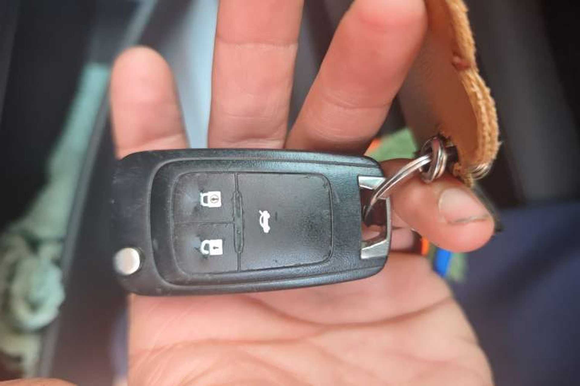 Used Chevrolet Cavalier 2019 320 Automatic Enjoyment with Sunroof Vehicle Key