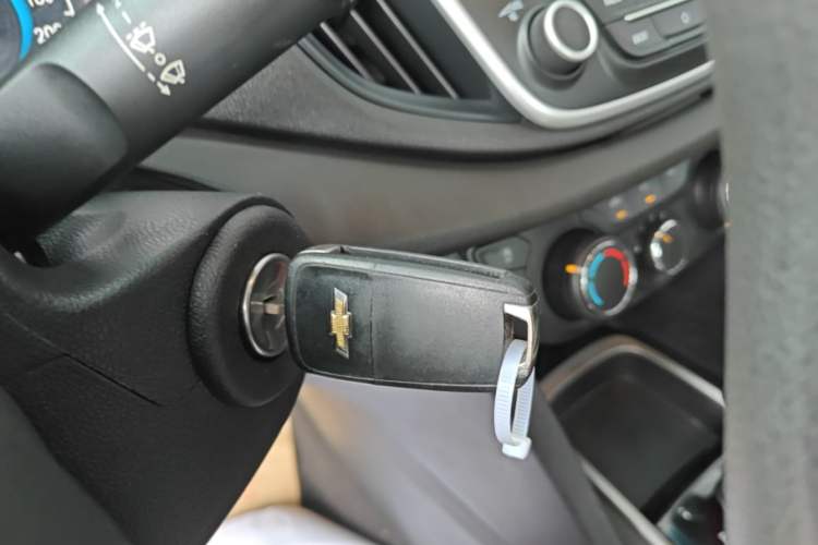 Used Chevrolet Cavalier 2019 320 Automatic Xinyue Edition Vehicle Key