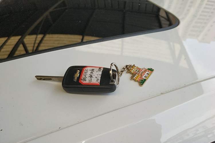 Used Chevrolet Cavalier 2019 320 Automatic Enjoyment with Sunroof Vehicle Key