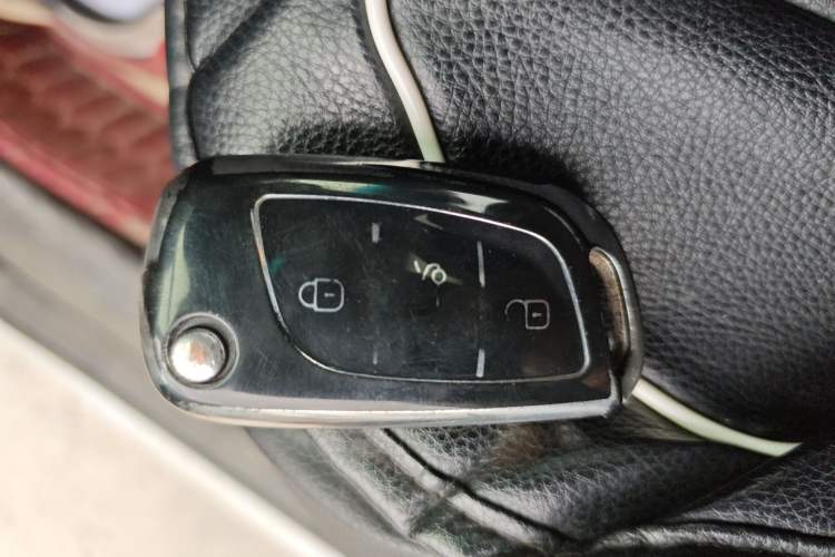 Used Chevrolet Cavalier 2019 320 Automatic Enjoyment with Sunroof Vehicle Key