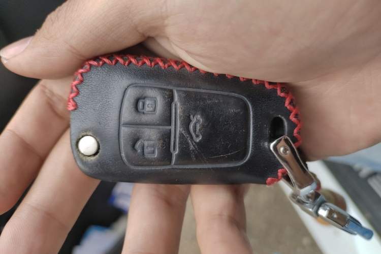 Used Chevrolet Cavalier 2019 320 Automatic Xinyue Edition Vehicle Key