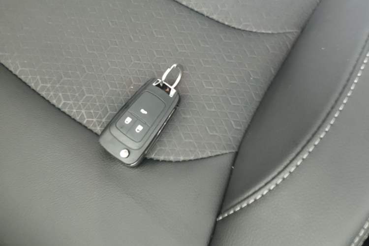 Used Chevrolet Cavalier 2019 320 Automatic Xinyue Edition Vehicle Key