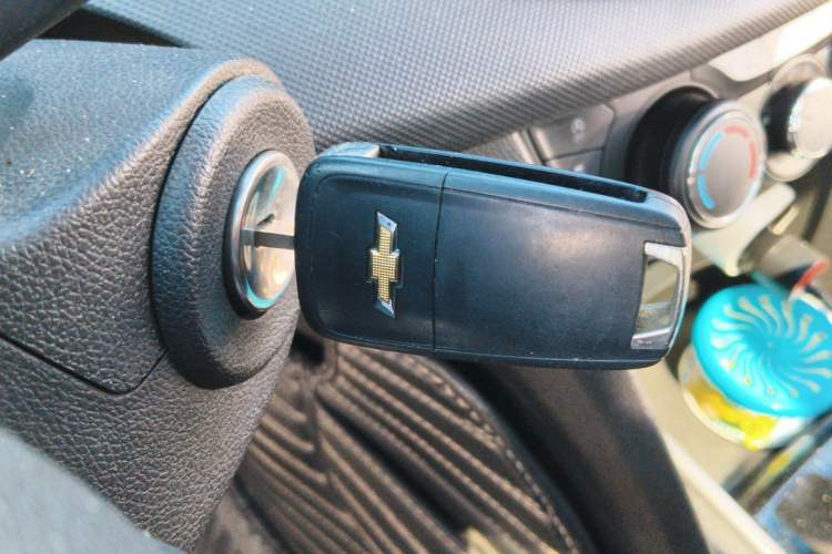 Used Chevrolet Cavalier 2019 320 Automatic Enjoyment with Sunroof Vehicle Key