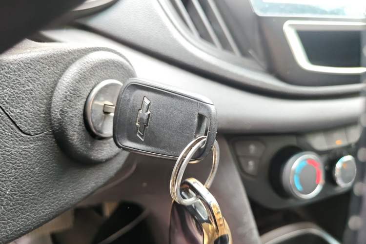 Used Chevrolet Cavalier 2019 320 Automatic Xinyue Edition Vehicle Key