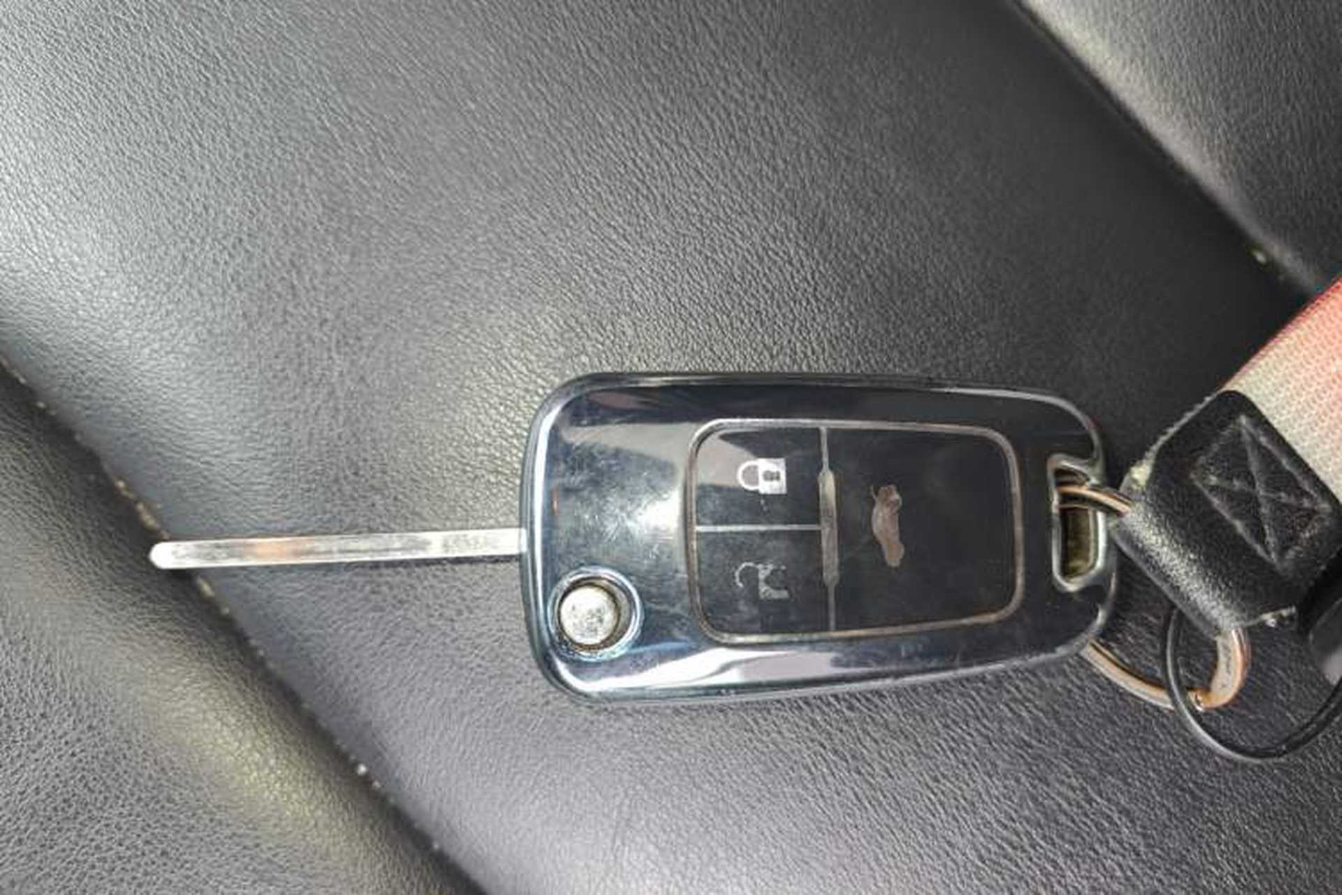 Used Chevrolet Cavalier 2019 320 Automatic Enjoyment with Sunroof Vehicle Key