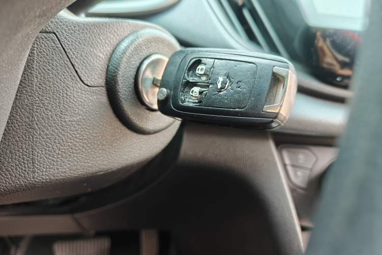 Used Chevrolet Cavalier 2019 320 Automatic Enjoyment Edition Vehicle Key
