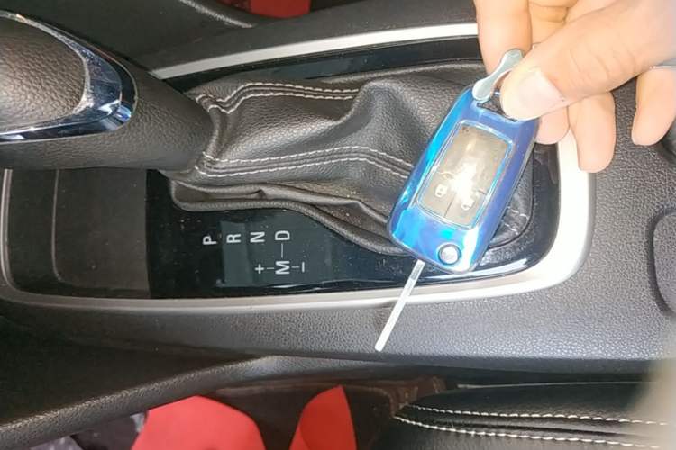 Used Chevrolet Cavalier 2019 320 Automatic Enjoyment with Sunroof Vehicle Key