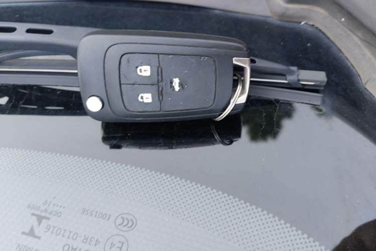 Used Chevrolet Cavalier 2019 320 Automatic Enjoyment with Sunroof Vehicle Key