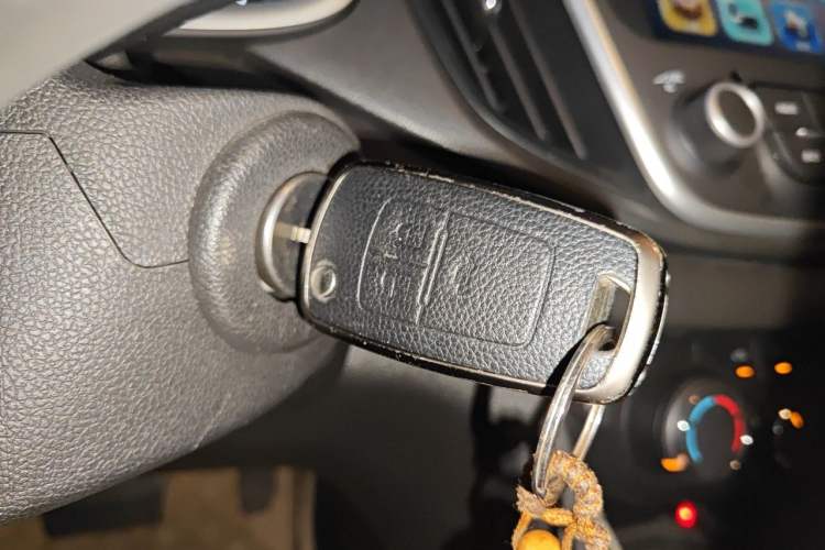 Used Chevrolet Cavalier 2019 320 Automatic Xinyue Edition Vehicle Key