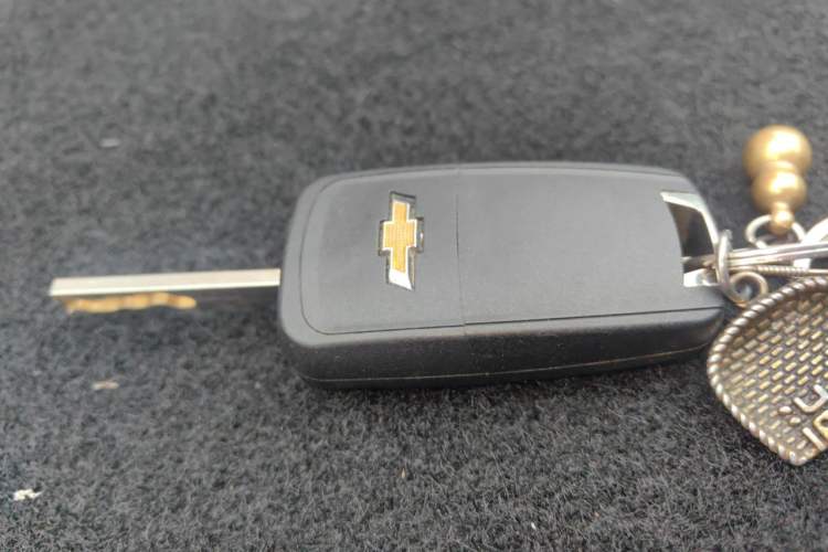 Used Chevrolet Cavalier 2019 320 Automatic Enjoyment with Sunroof Vehicle Key