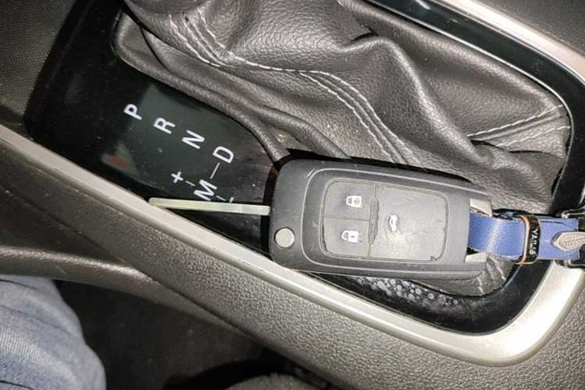 Used Chevrolet Cavalier 2019 320 Automatic Enjoyment with Sunroof Vehicle Key