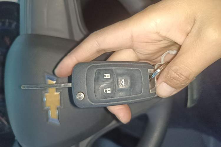 Used Chevrolet Cavalier 2019 320 Automatic Enjoyment with Sunroof Vehicle Key