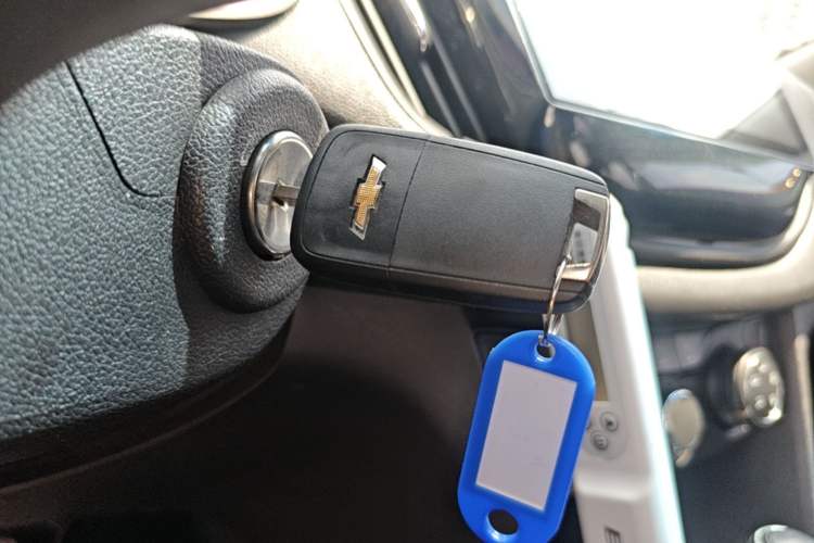Used Chevrolet Cavalier 2019 320 Automatic Enjoyment with Sunroof Vehicle Key