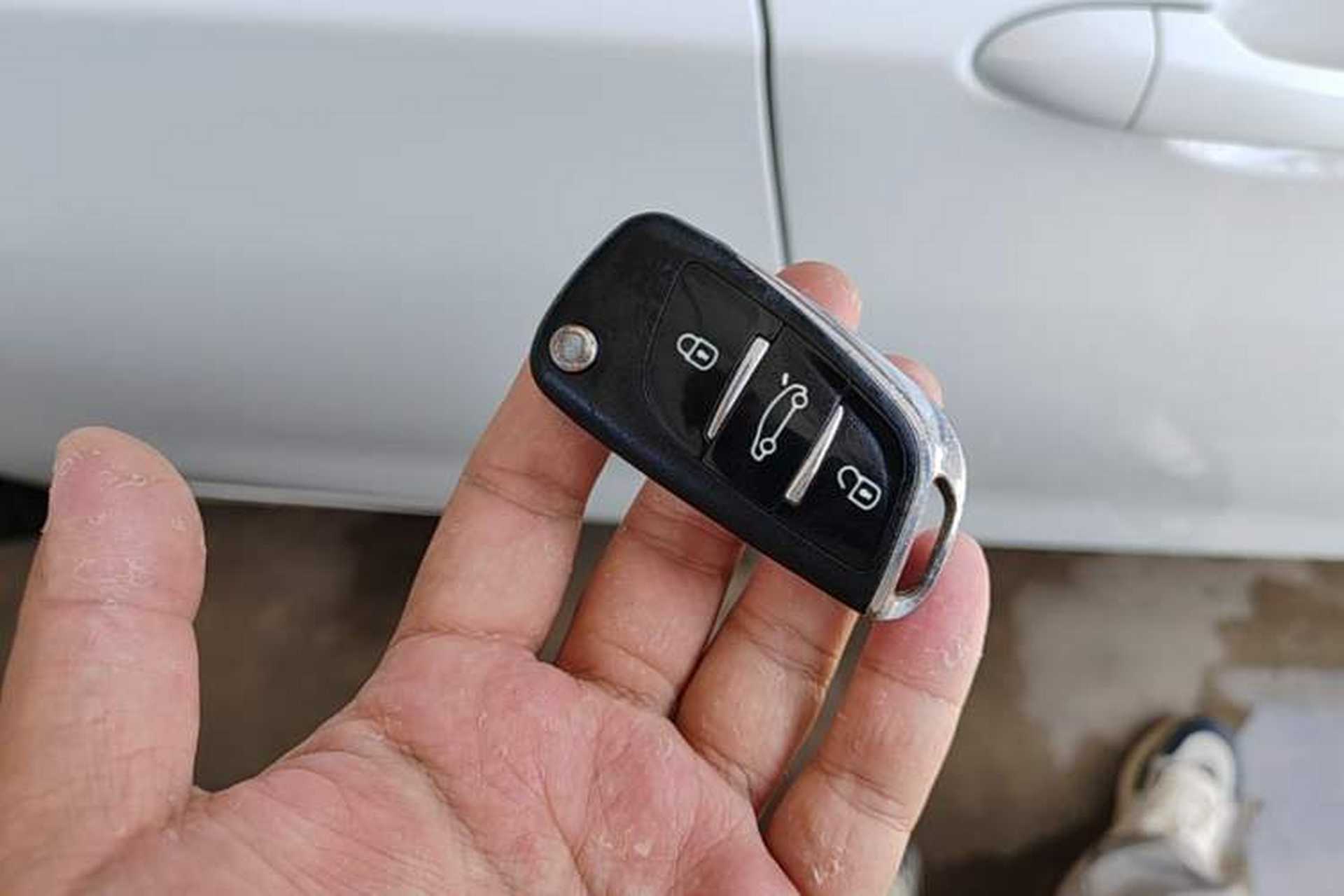 Used Chevrolet Cavalier 2019 320 Automatic Enjoyment with Sunroof Vehicle Key