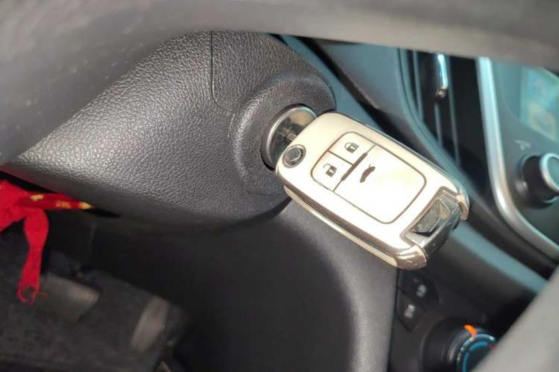 Used Chevrolet Cavalier 2019 320 Automatic Xinyue Edition Vehicle Key