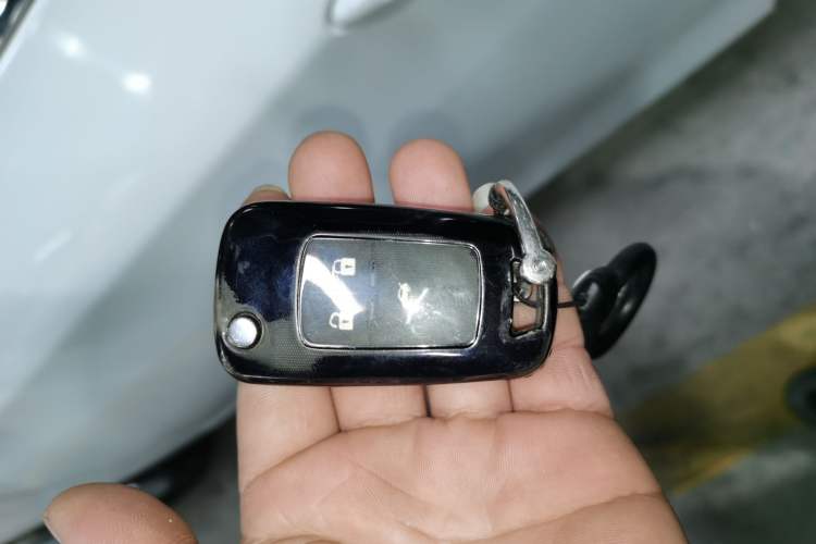 Used Chevrolet Cavalier 2019 320 Automatic Xinyue Edition Vehicle Key