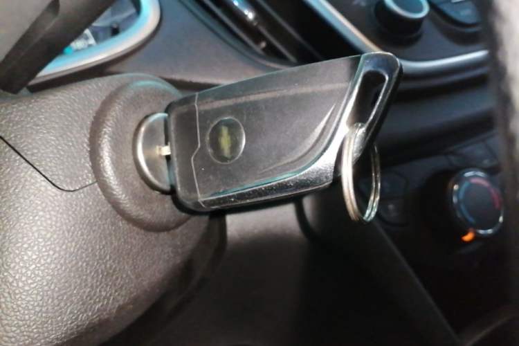 Used Chevrolet Cavalier 2019 320 Automatic Xinyue Edition Vehicle Key