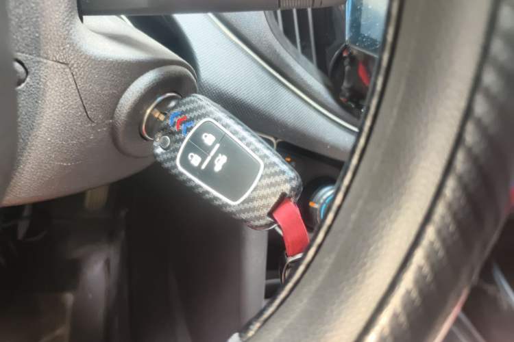 Used Chevrolet Cavalier 2019 320 Automatic Enjoyment with Sunroof Vehicle Key