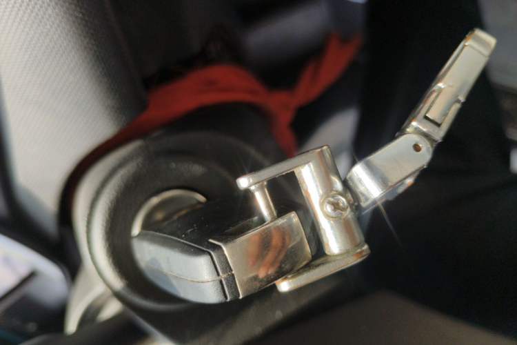 Used Chevrolet Cavalier 2019 320 Automatic Xinyue Edition Vehicle Key