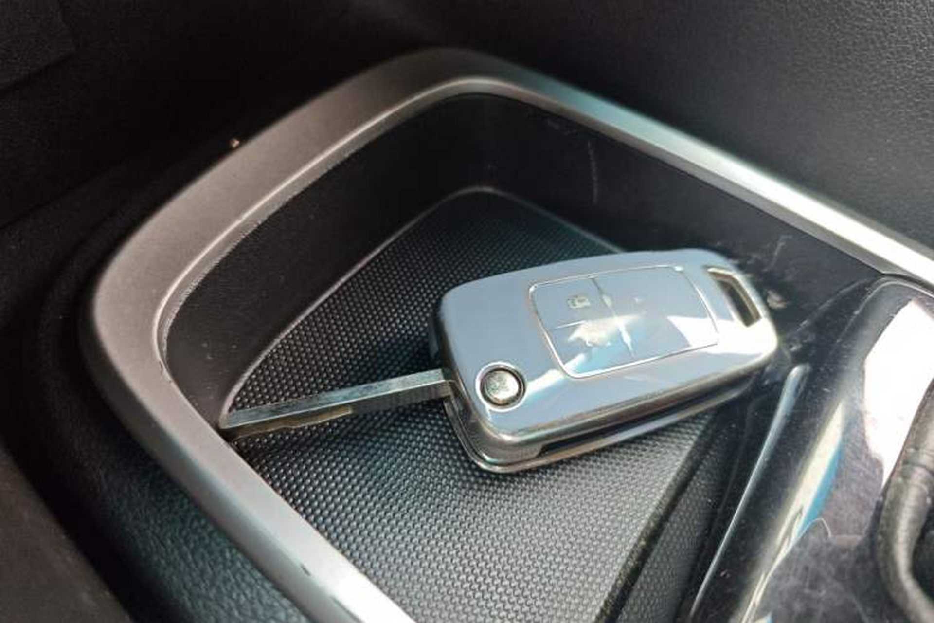 Used Chevrolet Cavalier 2019 320 Automatic Enjoyment Edition Vehicle Key