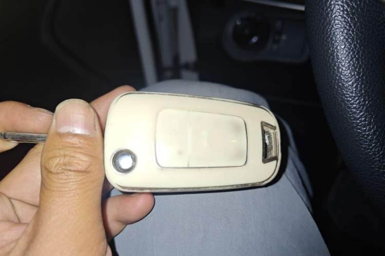 Used Chevrolet Cavalier 2019 320 Automatic Xinyue Edition Vehicle Key