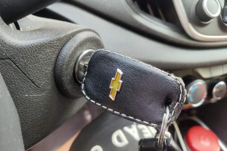 Used Chevrolet Cavalier 2019 320 Manual Xinyue Edition Vehicle Key