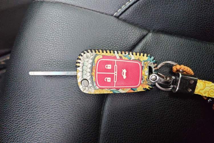 Used Chevrolet Cavalier 2019 320 Automatic Enjoyment with Sunroof Vehicle Key