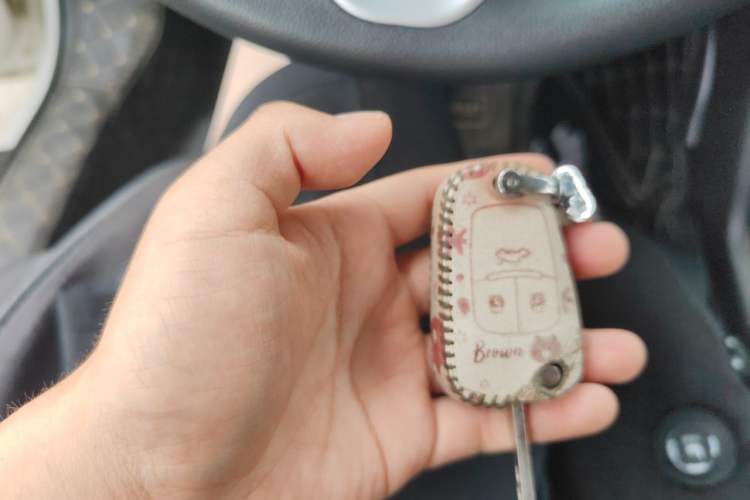 Used Chevrolet Cavalier 2019 320 Automatic Enjoyment Edition Vehicle Key