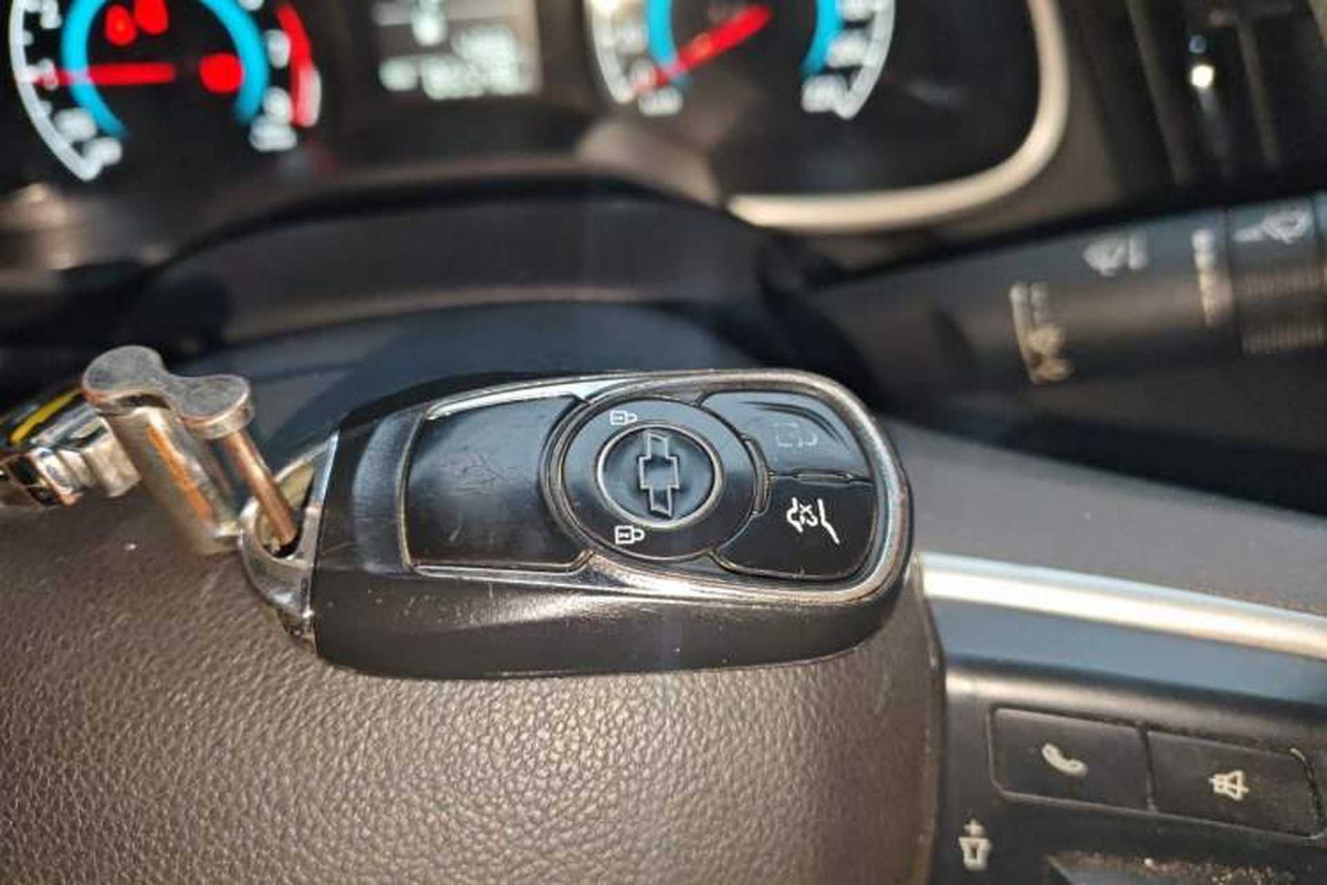 Used Chevrolet Cavalier 2019 320 Automatic Enjoyment with Sunroof Vehicle Key
