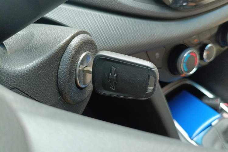 Used Chevrolet Cavalier 2019 320 Manual Enjoyment Edition Vehicle Key