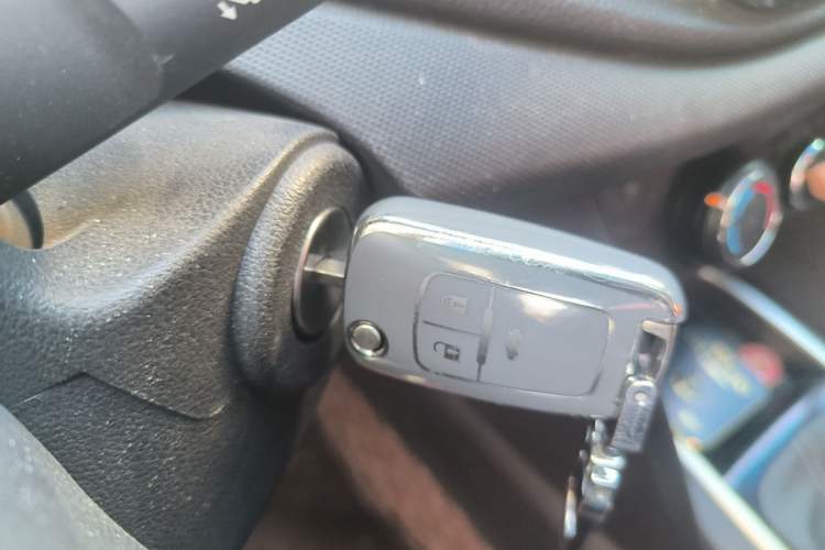 Used Chevrolet Cavalier 2019 320 Manual Enjoyment Edition Vehicle Key