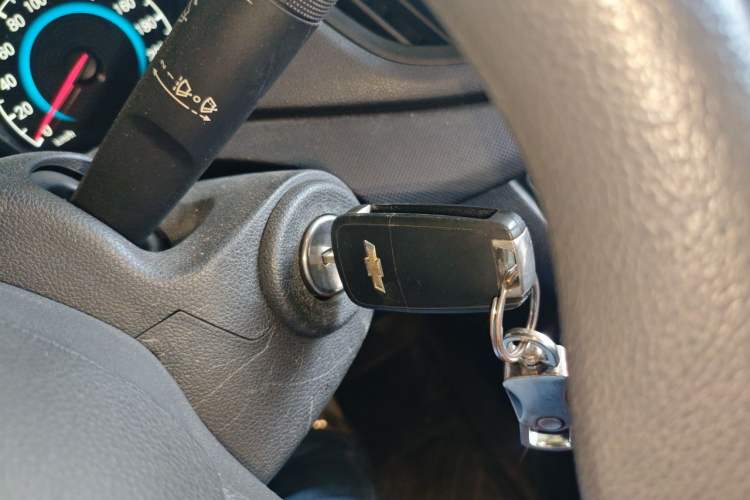 Used Chevrolet Cavalier 2019 320 Automatic Xinyue Edition Vehicle Key