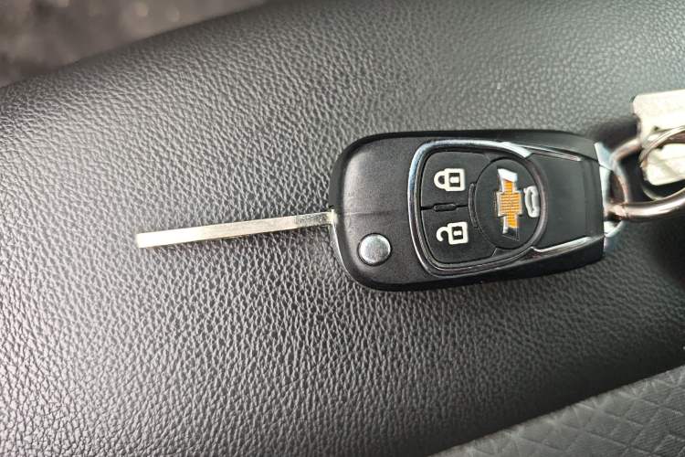 Used Chevrolet Cavalier 2019 320 Automatic Xinyue Edition Vehicle Key
