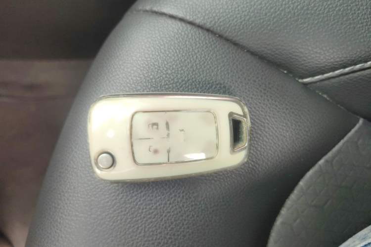 Used Chevrolet Cavalier 2019 320 Automatic Xinyue Edition Vehicle Key
