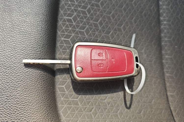 Used Chevrolet Cavalier 2019 320 Automatic Xinyue Edition Vehicle Key