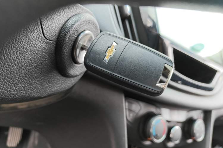 Used Chevrolet Cavalier 2019 320 Automatic Enjoyment Edition Vehicle Key