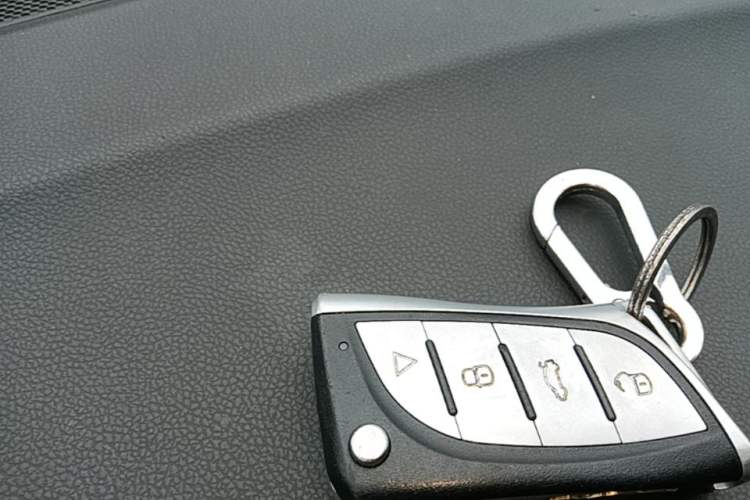 Used Chevrolet Cavalier 2019 320 Automatic Xinyue Edition Vehicle Key