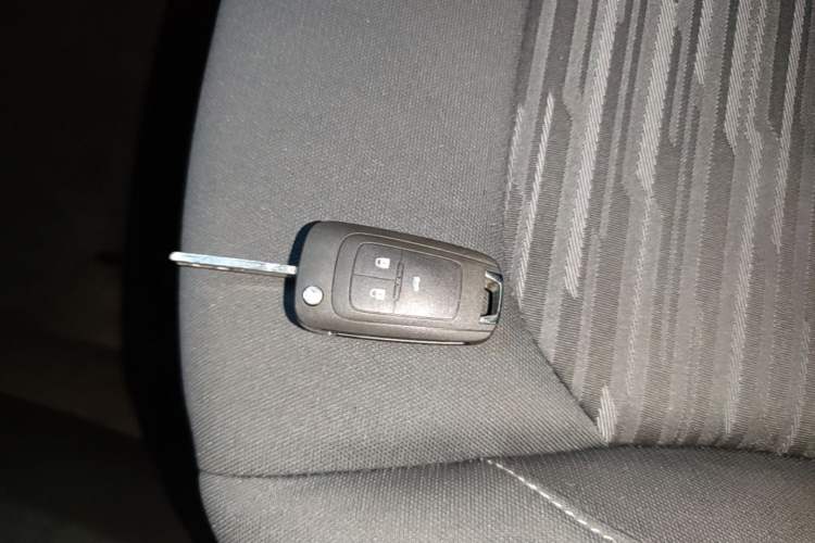 Used Chevrolet Cavalier 2019 320 Automatic Enjoyment Edition Vehicle Key
